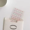Suatelier | Pegatinas Mini Series Deco 13