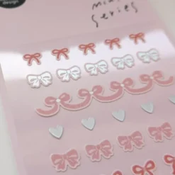 Suatelier | Pegatinas Mini Series Deco 13