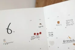 Suatelier | Pegatinas Mini Series Food 02