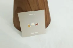 Suatelier | Pegatinas Mini Series Food 02