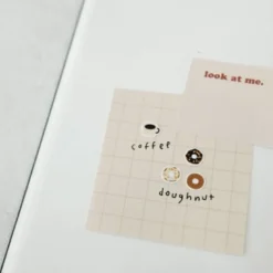 Suatelier | Pegatinas Mini Series Food 02
