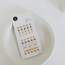 Suatelier | Pegatinas Mini Series Food 04
