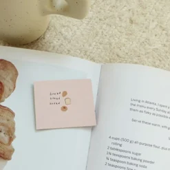 Suatelier | Pegatinas Mini Series Food 04