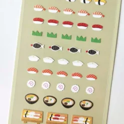 Suatelier | Pegatinas Mini Series Food 06