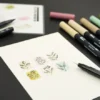 Tombow | Bolígrafo Calibrado Mono Drawing Pen 03