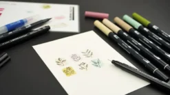 Tombow | Bolígrafo Calibrado Mono Drawing Pen 03