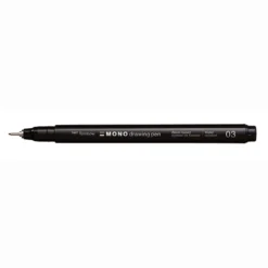 Tombow | Bolígrafo Calibrado Mono Drawing Pen 03