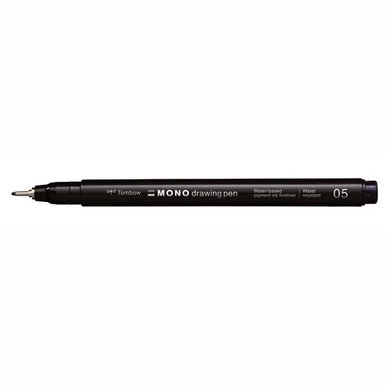 Tombow | Bolígrafo Calibrado Mono Drawing Pen 05