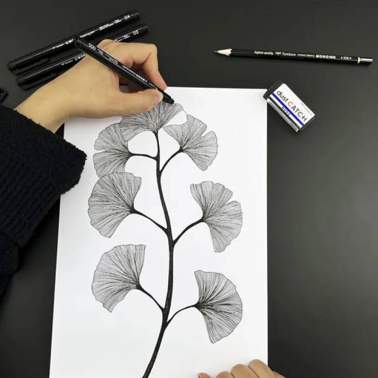 Tombow | Bolígrafo Calibrado Mono Drawing Pen 05