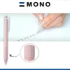 Tombow | Bolígrafo Monograph Lite Smoky White 0.5mm