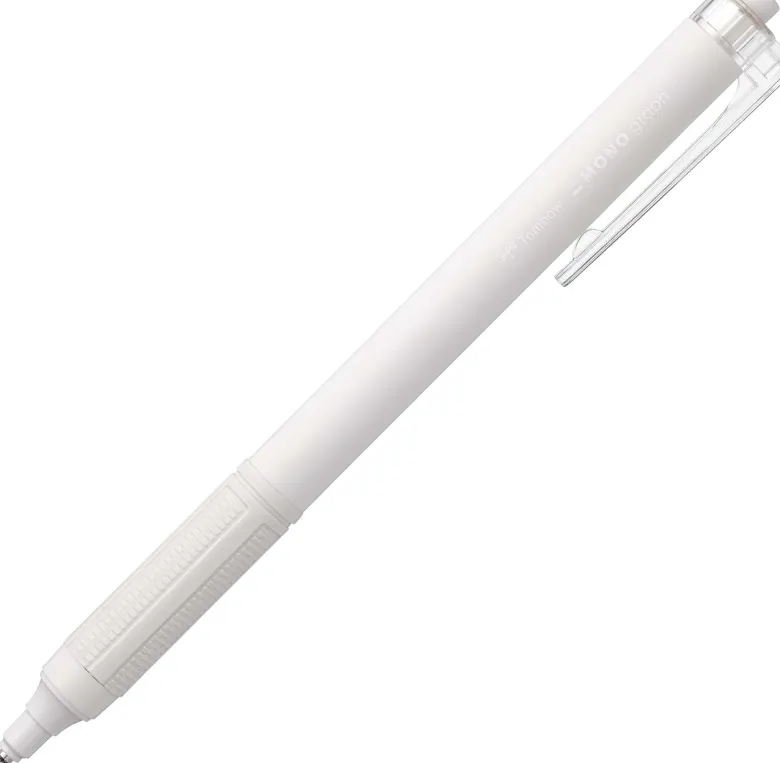 Tombow | Bolígrafo Monograph Lite Smoky White 0.5mm