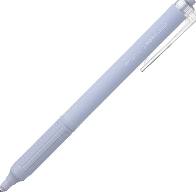 Tombow | Bolígrafo Monograph Lite Smoky Blue 0.5mm