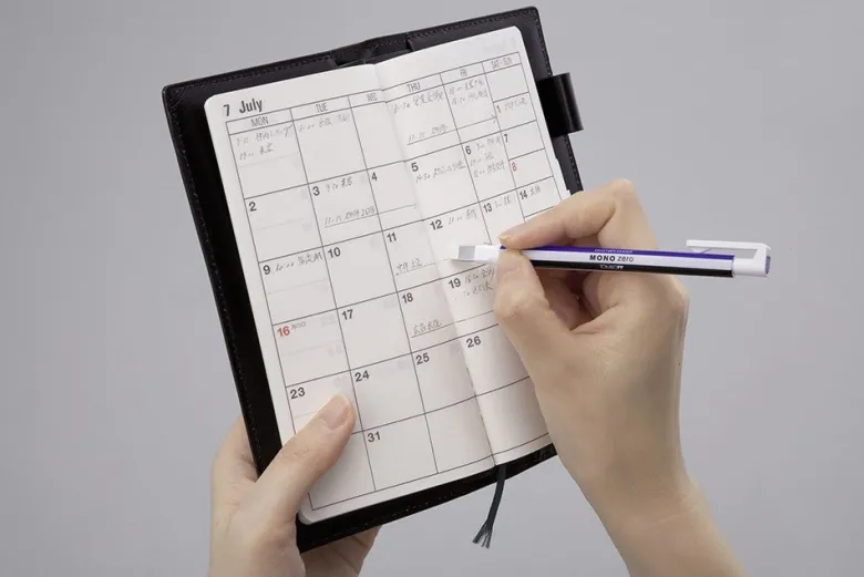 Tombow | Goma de Borrar Mono Zero Elastomer