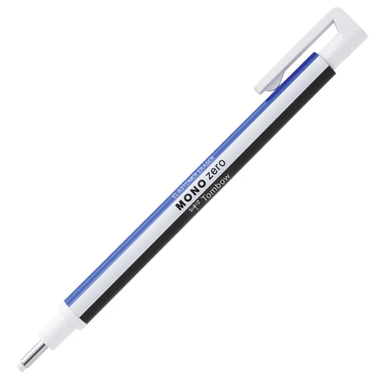 Tombow | Goma de Borrar Mono Zero Elastomer Redondo