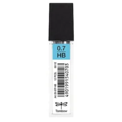 Tombow | Minas para Portaminas 0.7 HB