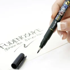 Tombow | Pincel Fudenosuke Brush Pen Soft