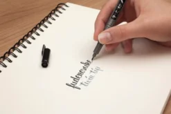Tombow | Pincel Fudenosuke Brush Pen Soft