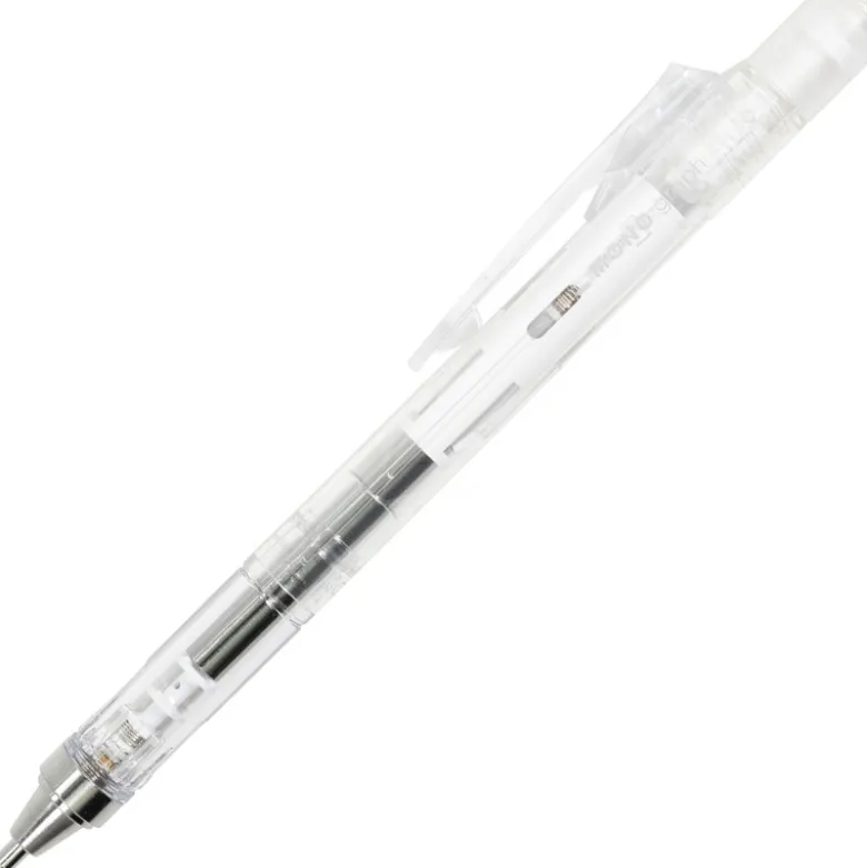 Tombow | Portaminas Mono Graph 0.3 Clear White