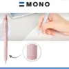 Tombow | Portaminas Mono Graph Lite 0.5 Smokey Pink