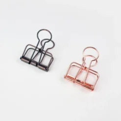 Tools To Liveby | Binder Clips Individual (32mm)