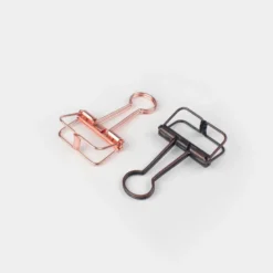 Tools To Liveby | Binder Clips Individual (32mm)