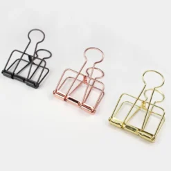 Tools To Liveby | Binder Clips Individual (32mm)