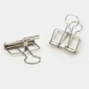 Tools To Liveby | Binder Clips Plateado (32mm)