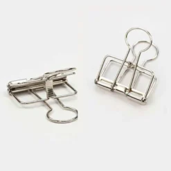 Tools To Liveby | Binder Clips Plateado (32mm)