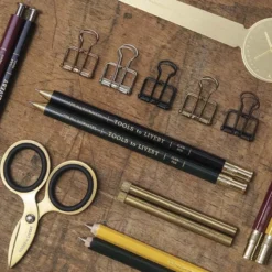 Tools To Liveby | Bolígrafo de Madera Green 0.5