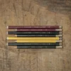 Tools To Liveby | Bolígrafo de Madera Yellow 0.5