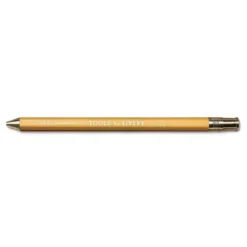 Tools To Liveby | Bolígrafo de Madera Yellow 0.5