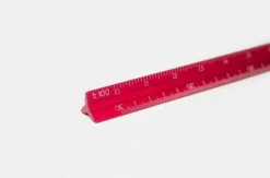 Tools To Liveby | Escalímetro de Aluminio