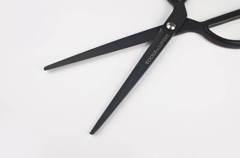 Tools To Liveby | Tijeras 8" Black