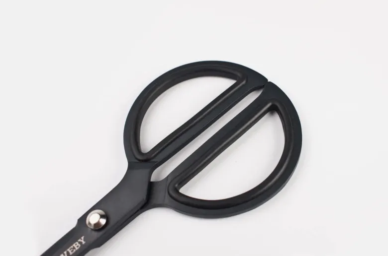 Tools To Liveby | Tijeras 8" Black