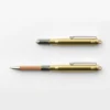 Traveler's Company | Bolígrafo Brass Ballpoint Pen