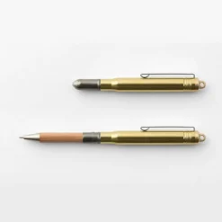 Traveler's Company | Bolígrafo Brass Ballpoint Pen
