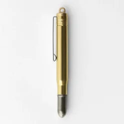 Traveler's Company | Bolígrafo Brass Ballpoint Pen