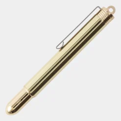 Traveler's Company | Bolígrafo Roller Brass