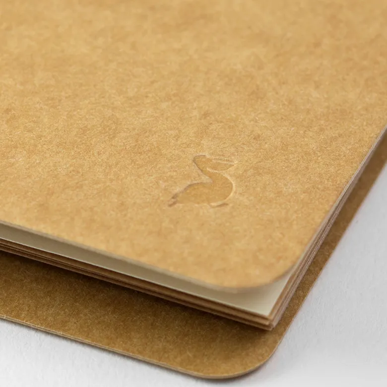 Traveler's Company | Cuaderno con Espiral B6 Álbum de Fotos