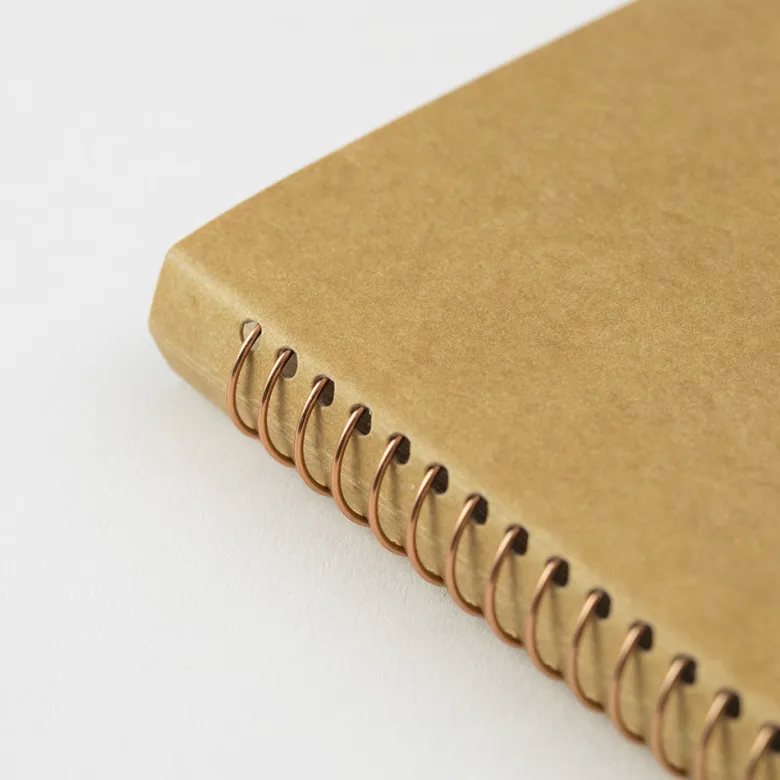 Traveler's Company | Cuaderno con Espiral B6 Álbum de Fotos