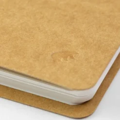 Traveler's Company | Cuaderno Con Espiral B6 Papel Blanco MD