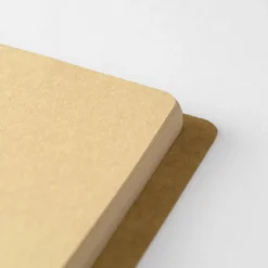 Traveler's Company | Cuaderno con Espiral B6 Papel Kraft