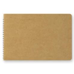 Traveler's Company | Cuaderno Con Espiral B6 PAPEL ACUARELA