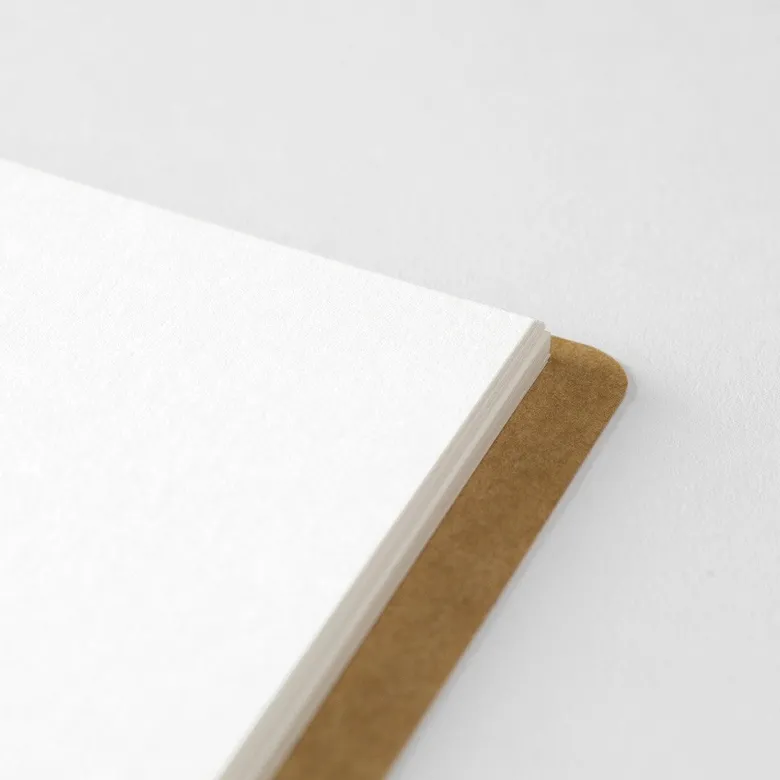 Traveler's Company | Cuaderno con Espiral A5 Slim Papel Acuarela
