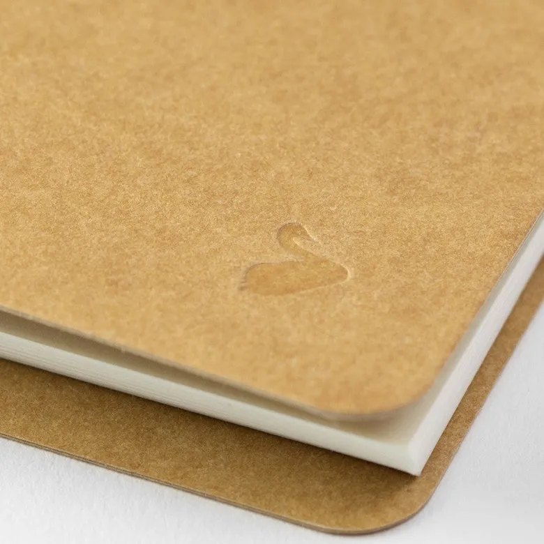 Traveler's Company | Cuaderno con Espiral A5 Slim Papel Acuarela