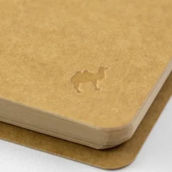 Traveler's Company | Cuaderno con Espiral A6 Papel Kraft