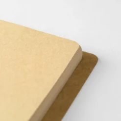Traveler's Company | Cuaderno con Espiral A6 Papel Kraft
