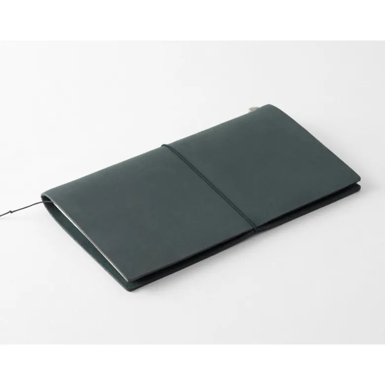 Traveler's Company | Cuaderno Traveler's Notebook Regular Blue