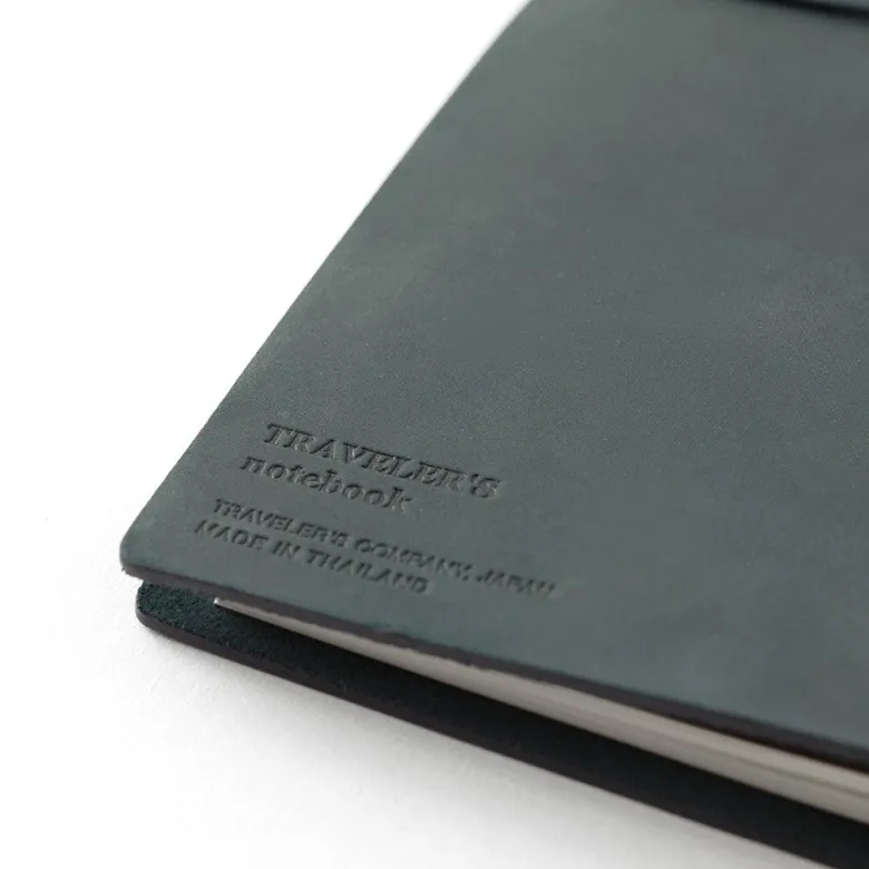 Traveler's Company | Cuaderno Traveler's Notebook Regular Blue