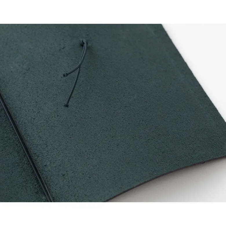 Traveler's Company | Cuaderno Traveler's Notebook Regular Blue